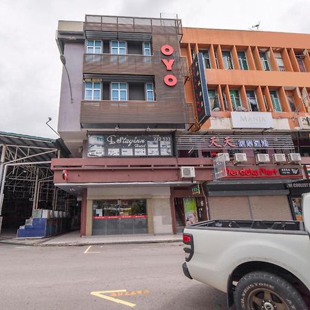 Super Oyo 89944 Stay Inn Kota Kinabalu Zewnętrze zdjęcie
