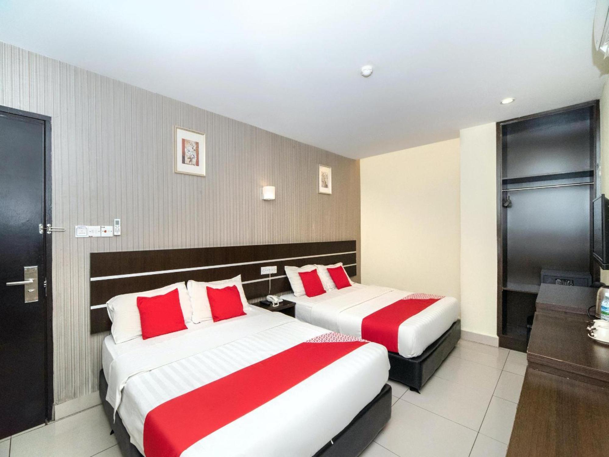 Super Oyo 89944 Stay Inn Kota Kinabalu Zewnętrze zdjęcie