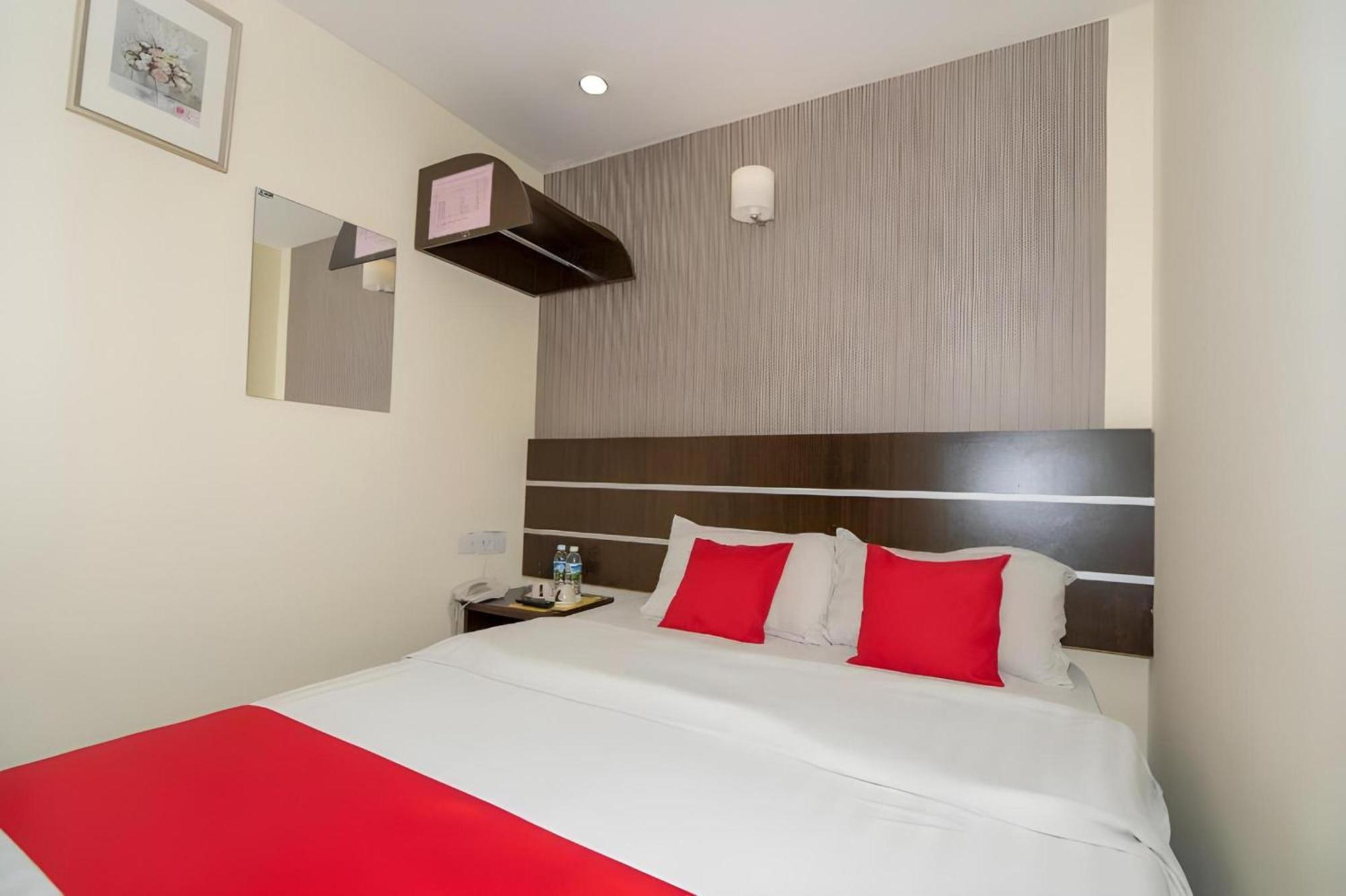 Super Oyo 89944 Stay Inn Kota Kinabalu Zewnętrze zdjęcie