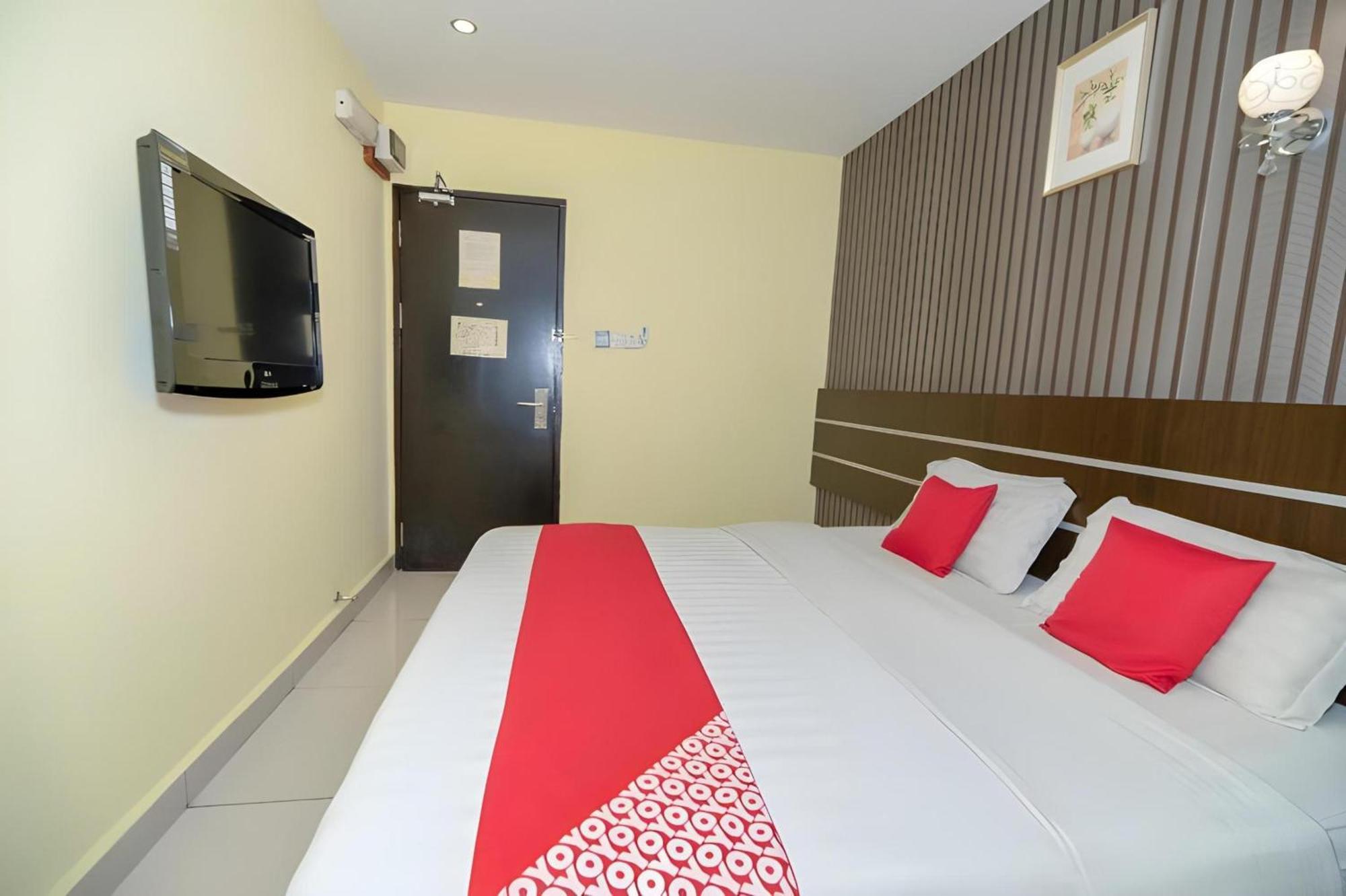 Super Oyo 89944 Stay Inn Kota Kinabalu Zewnętrze zdjęcie
