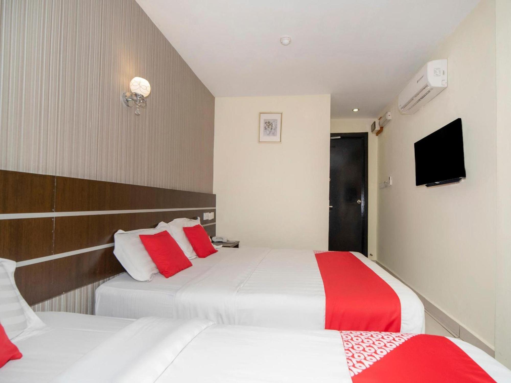 Super Oyo 89944 Stay Inn Kota Kinabalu Zewnętrze zdjęcie