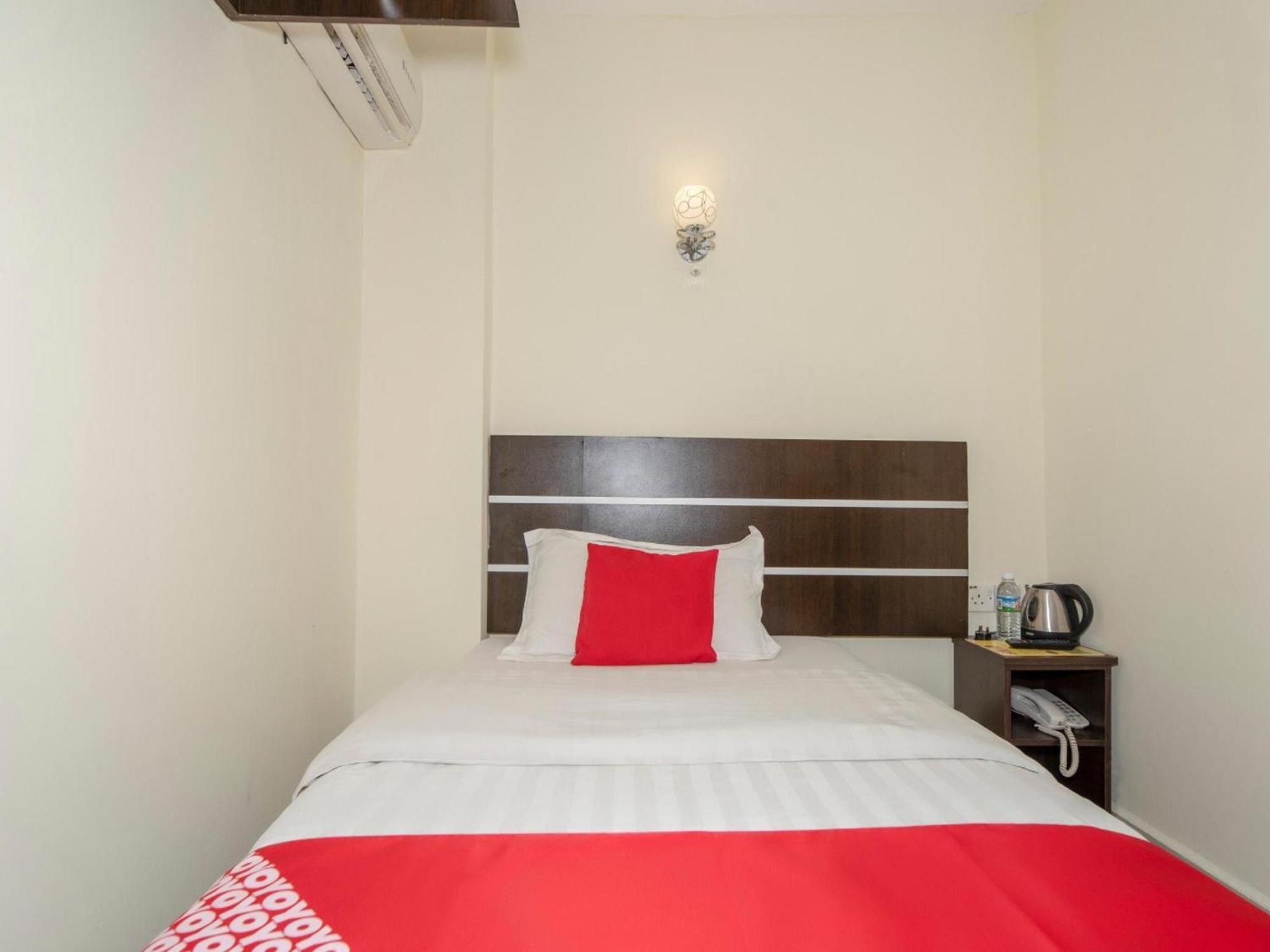 Super Oyo 89944 Stay Inn Kota Kinabalu Zewnętrze zdjęcie