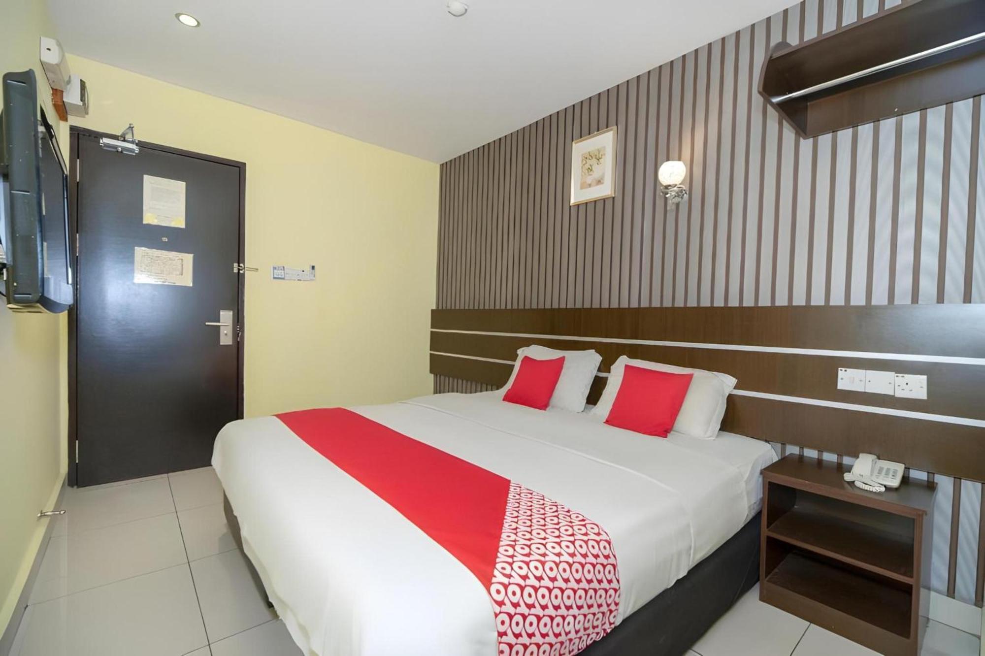 Super Oyo 89944 Stay Inn Kota Kinabalu Zewnętrze zdjęcie