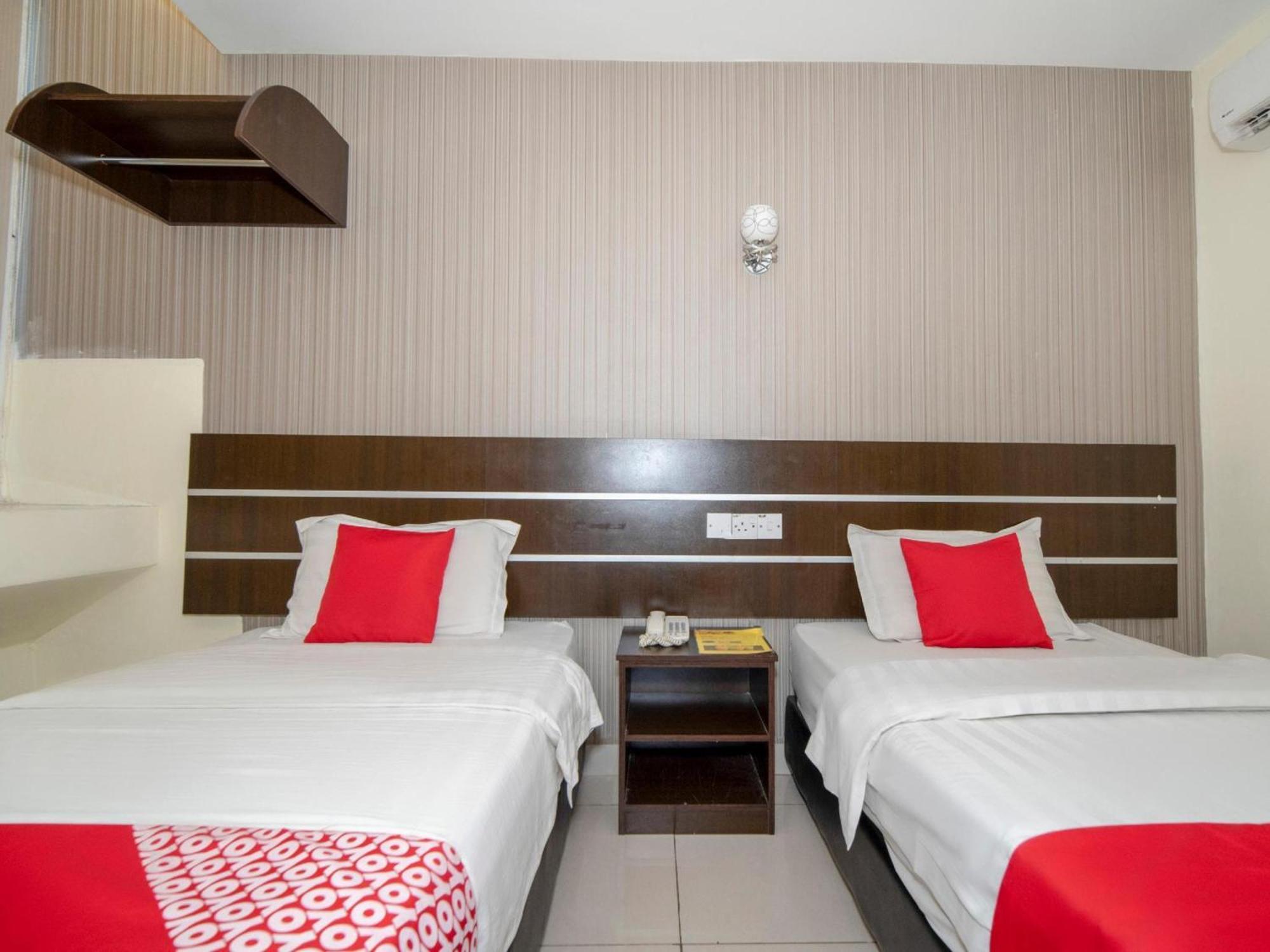 Super Oyo 89944 Stay Inn Kota Kinabalu Zewnętrze zdjęcie