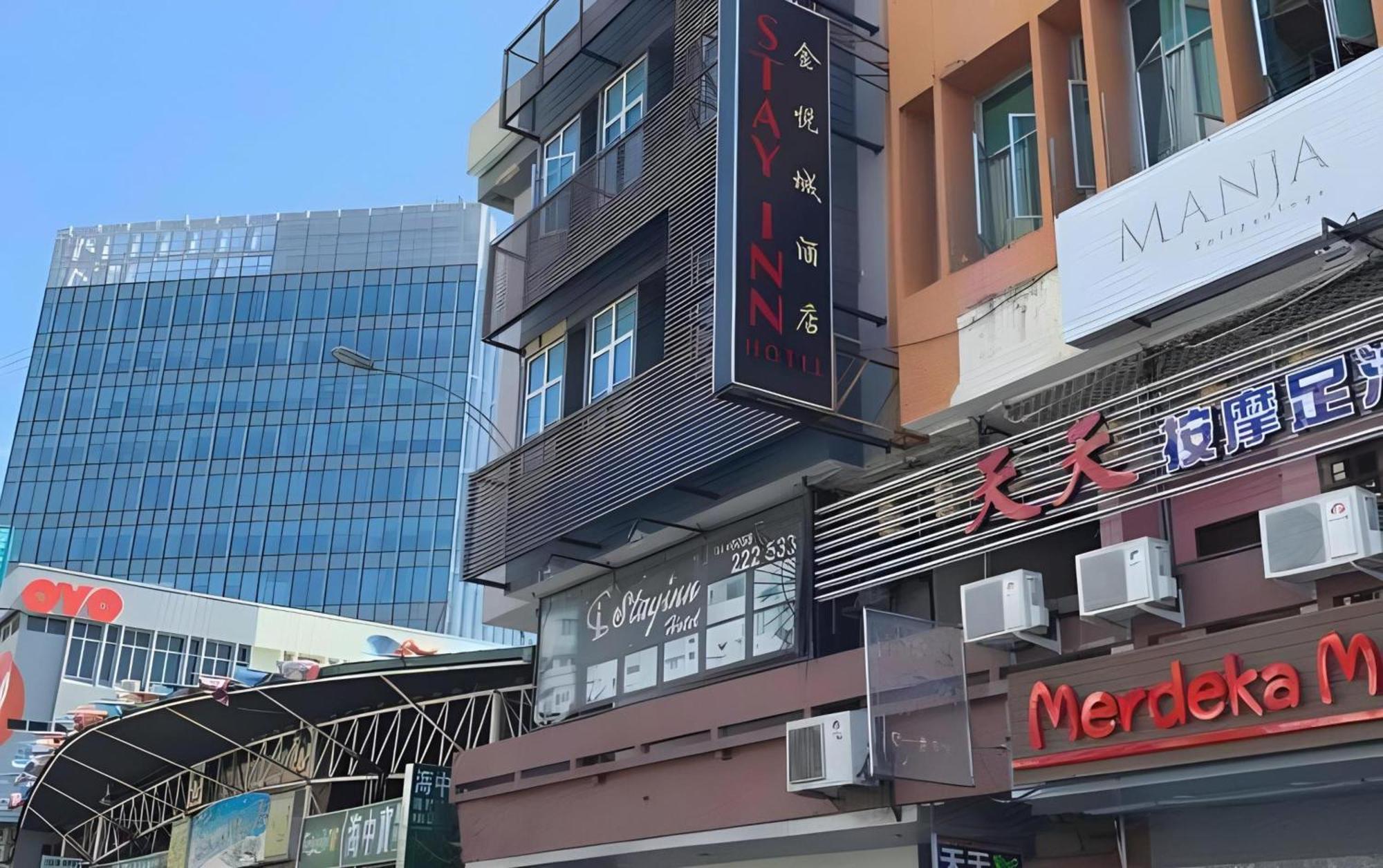 Super Oyo 89944 Stay Inn Kota Kinabalu Zewnętrze zdjęcie