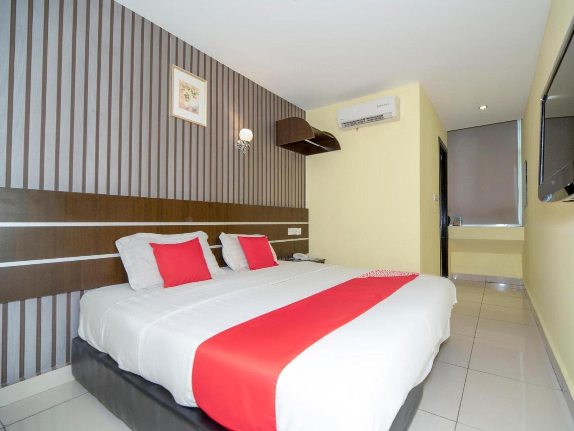 Super Oyo 89944 Stay Inn Kota Kinabalu Zewnętrze zdjęcie