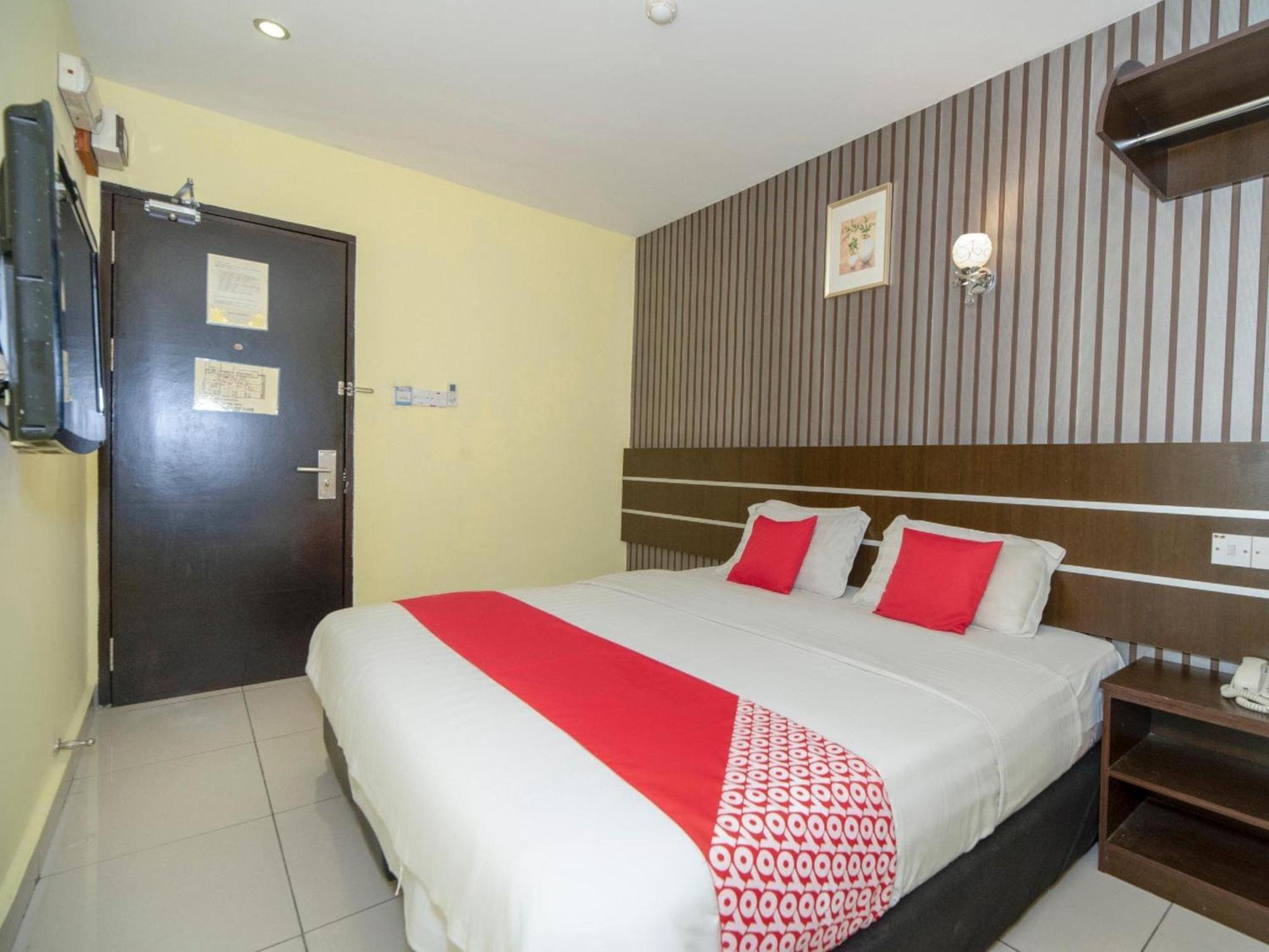Super Oyo 89944 Stay Inn Kota Kinabalu Zewnętrze zdjęcie